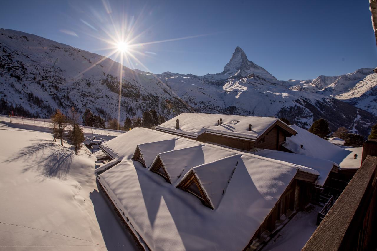 Riffelalp 2222m