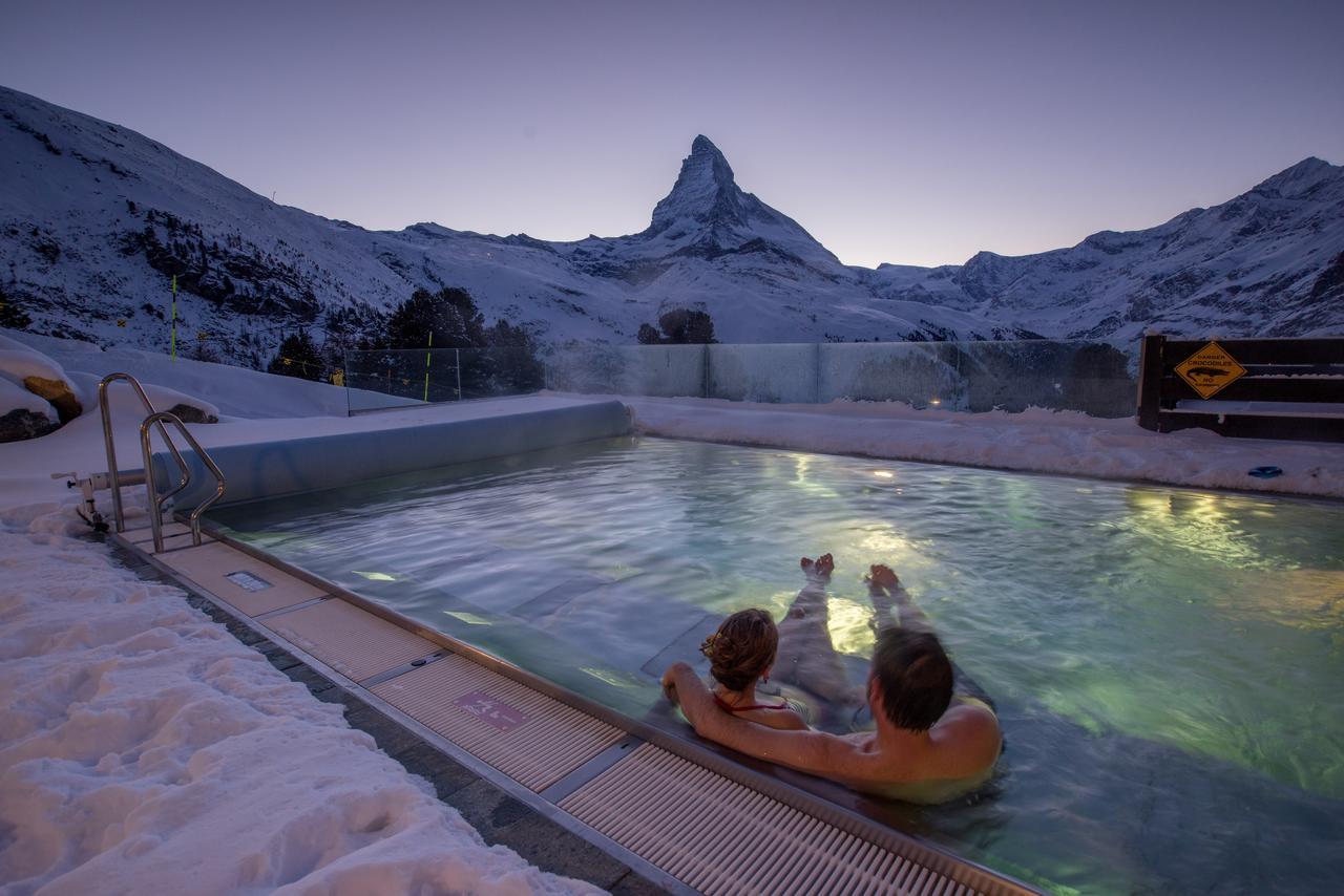 Hotel Riffelalp 2222m 5*