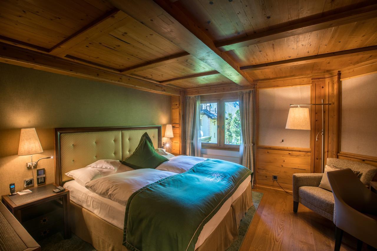 Hotel Riffelalp 2222m 5*