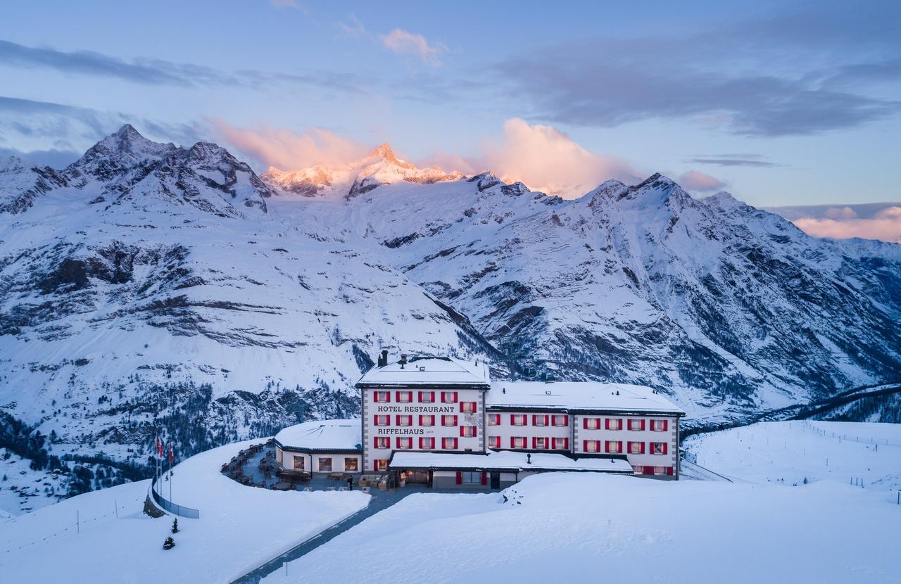 Riffelhaus 1853 Hotel 4*