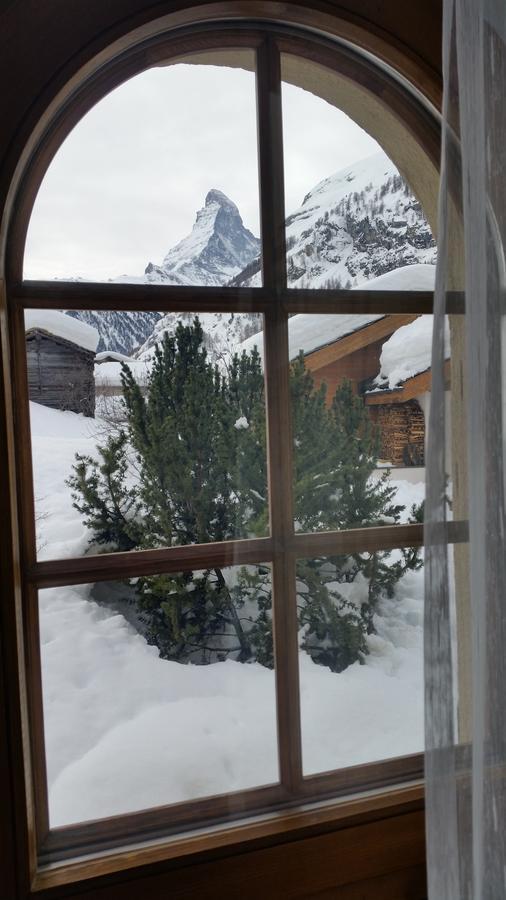 Haus Tuscolo * Zermatt