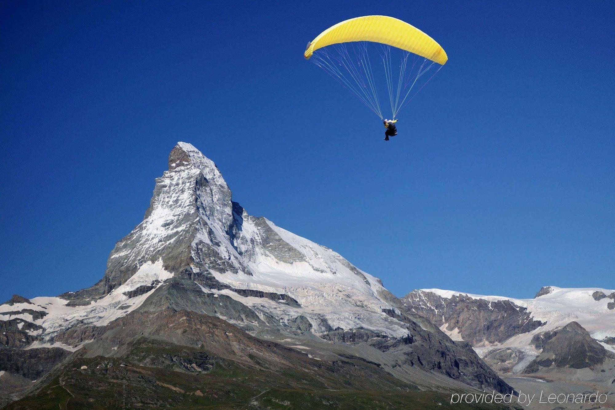 Hotel Monte Rosa Boutique Zermatt