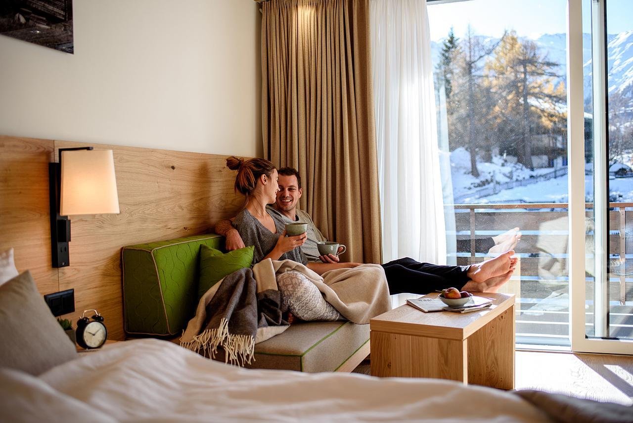 Eva Serviced Apartment Zermatt
