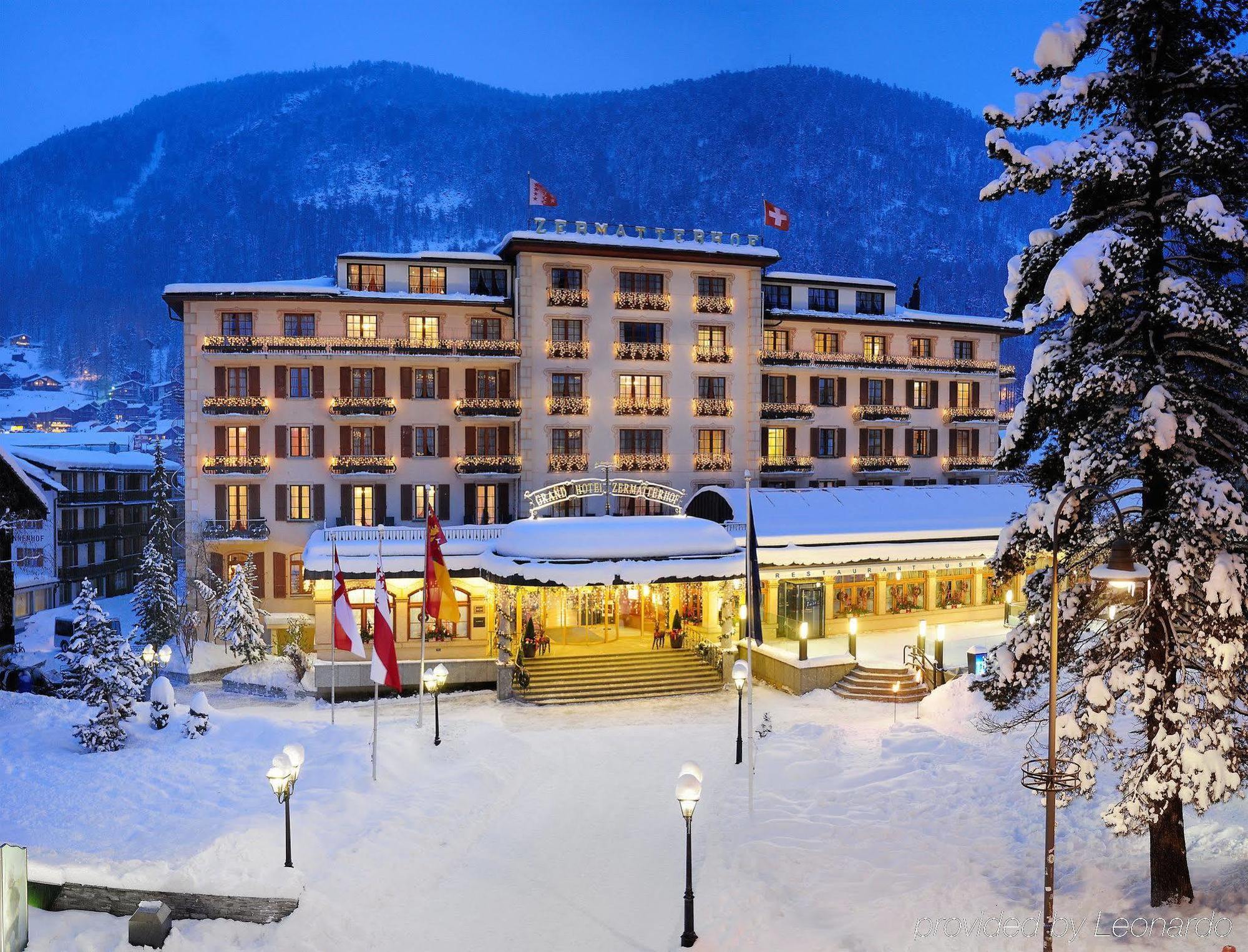 Grand Zermatterhof Hotel