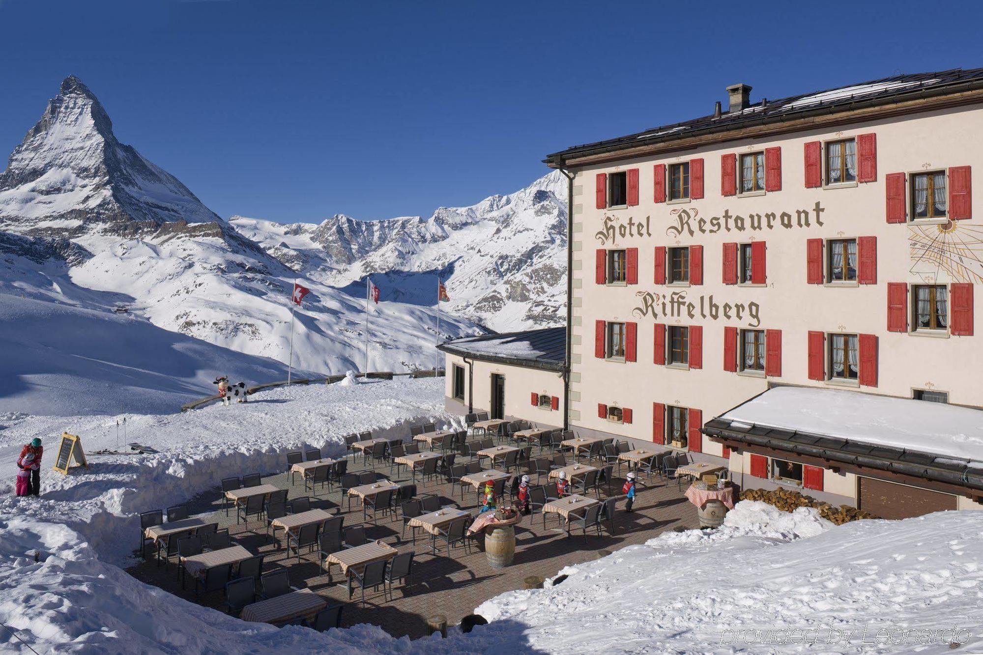 Riffelhaus 1853 Hotel 4*