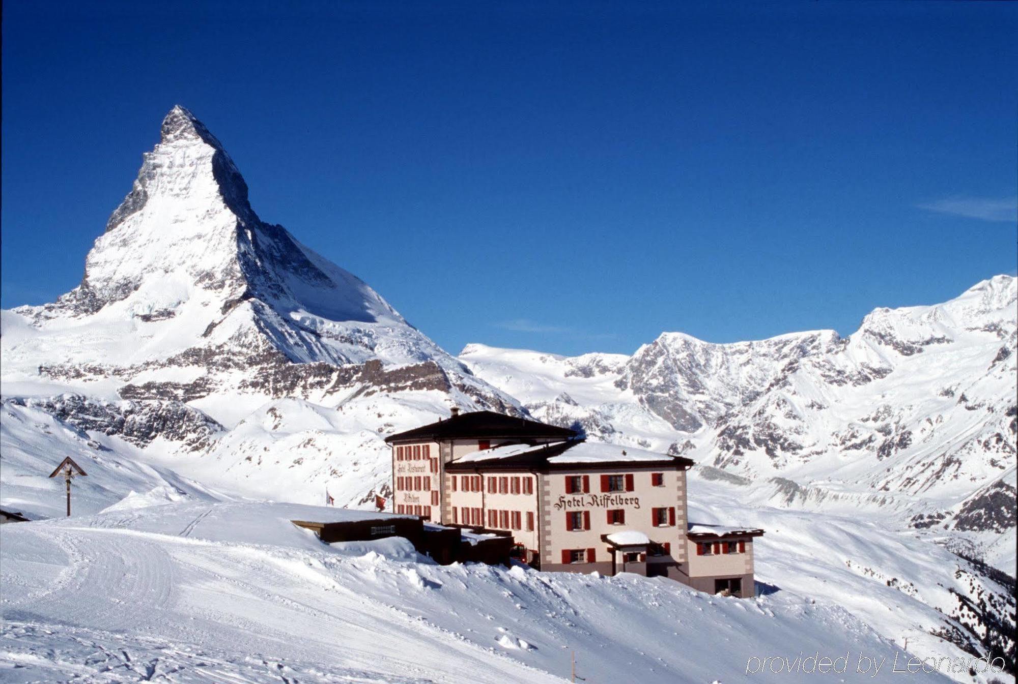 Riffelhaus 1853 4* Zermatt