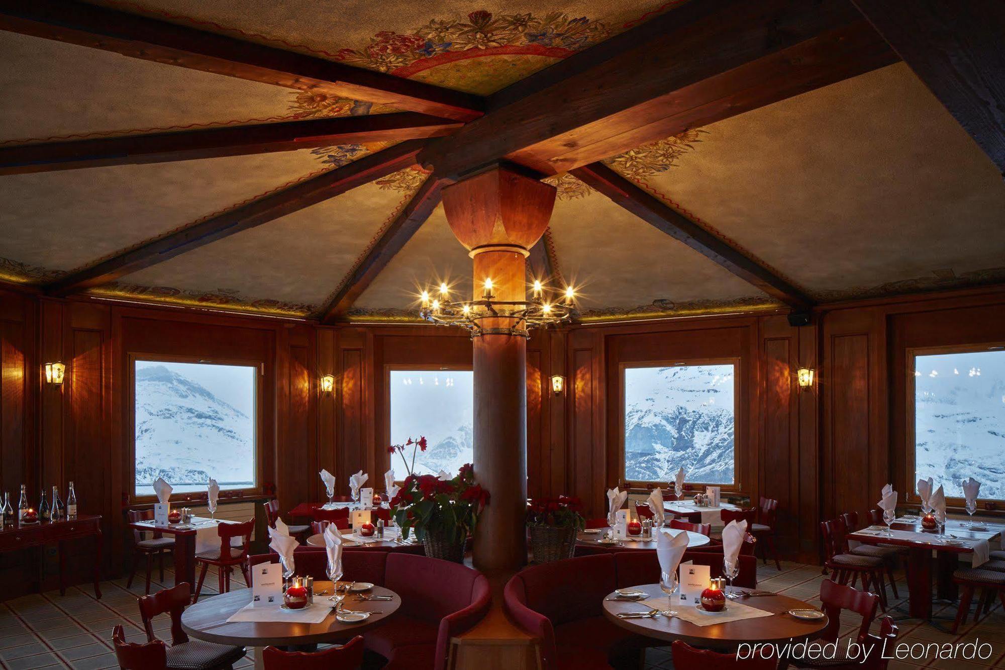 Riffelhaus 1853 Hotel 4*