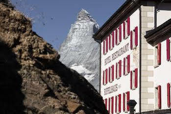 Hotel Riffelhaus 1853