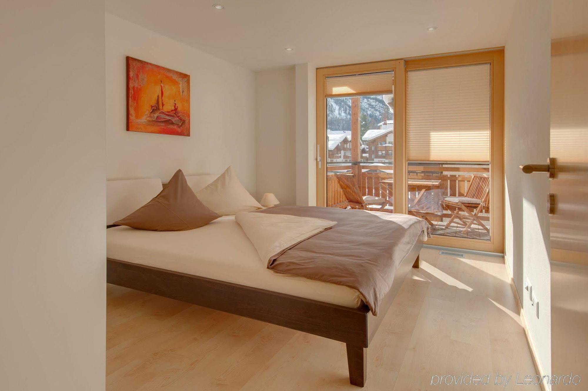 Apartment Meric Superior Zermatt
