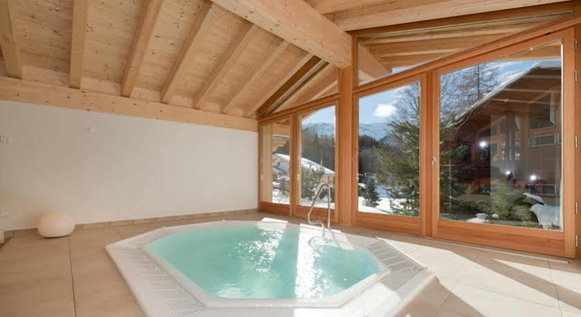 Apartment Haus Galileo *