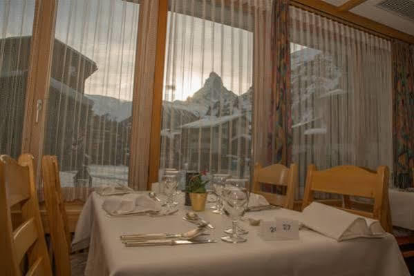 Parnass Hotel Zermatt