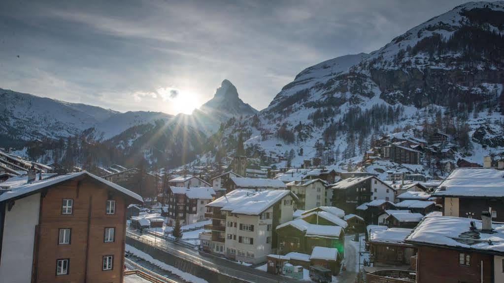 Parnass Hotel Zermatt