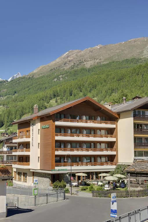 Parnass Hotel Zermatt