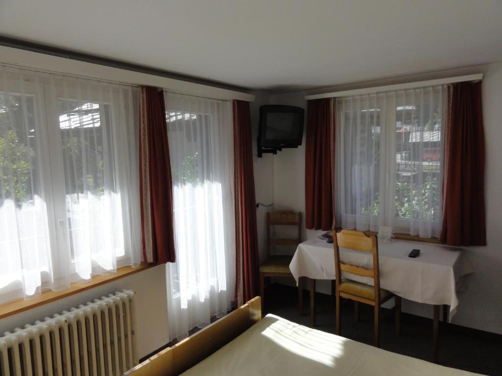 Hotel Alfa Zermatt
