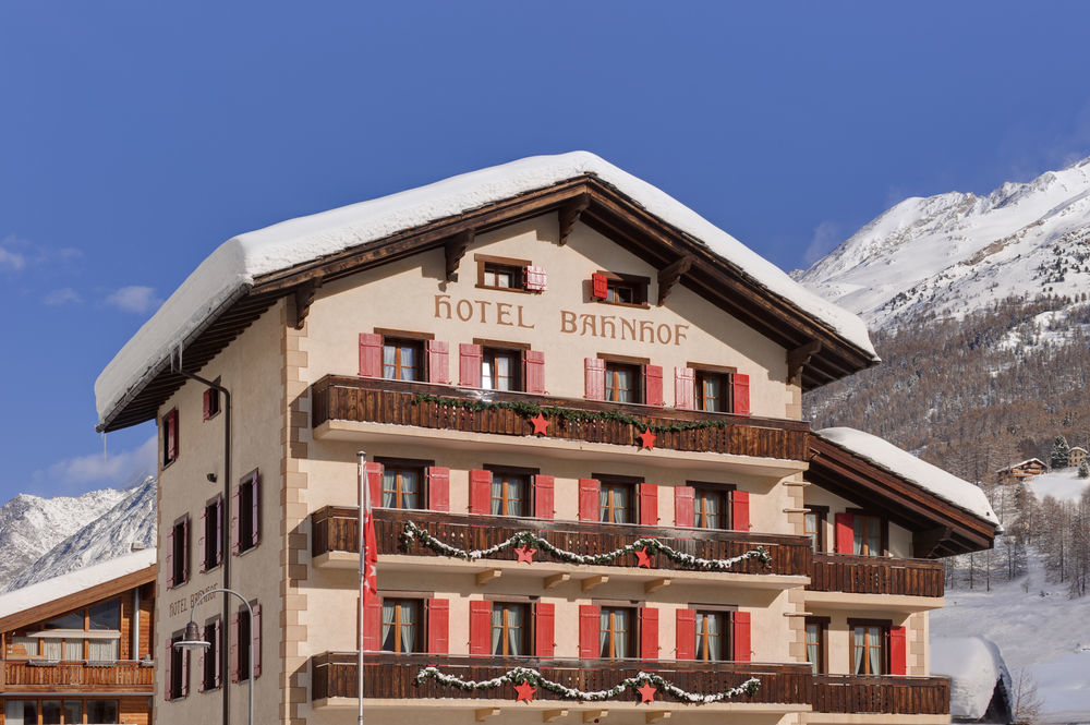 Hotel Bahnhof *