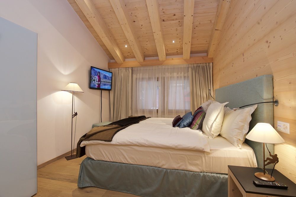Matterhorn Boutique & 4* Zermatt