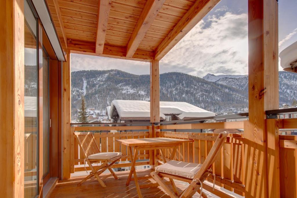 Meric Superior Apartment Zermatt