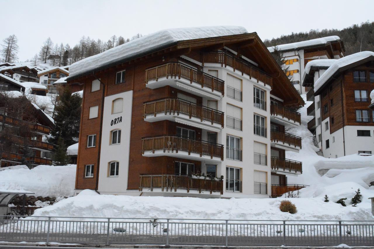 Haus Orta Apartment *