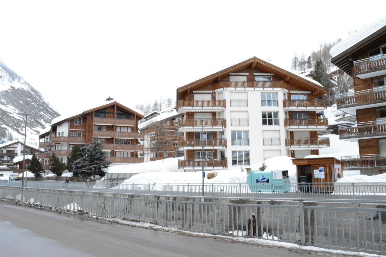 Apartment Haus Orta Zermatt