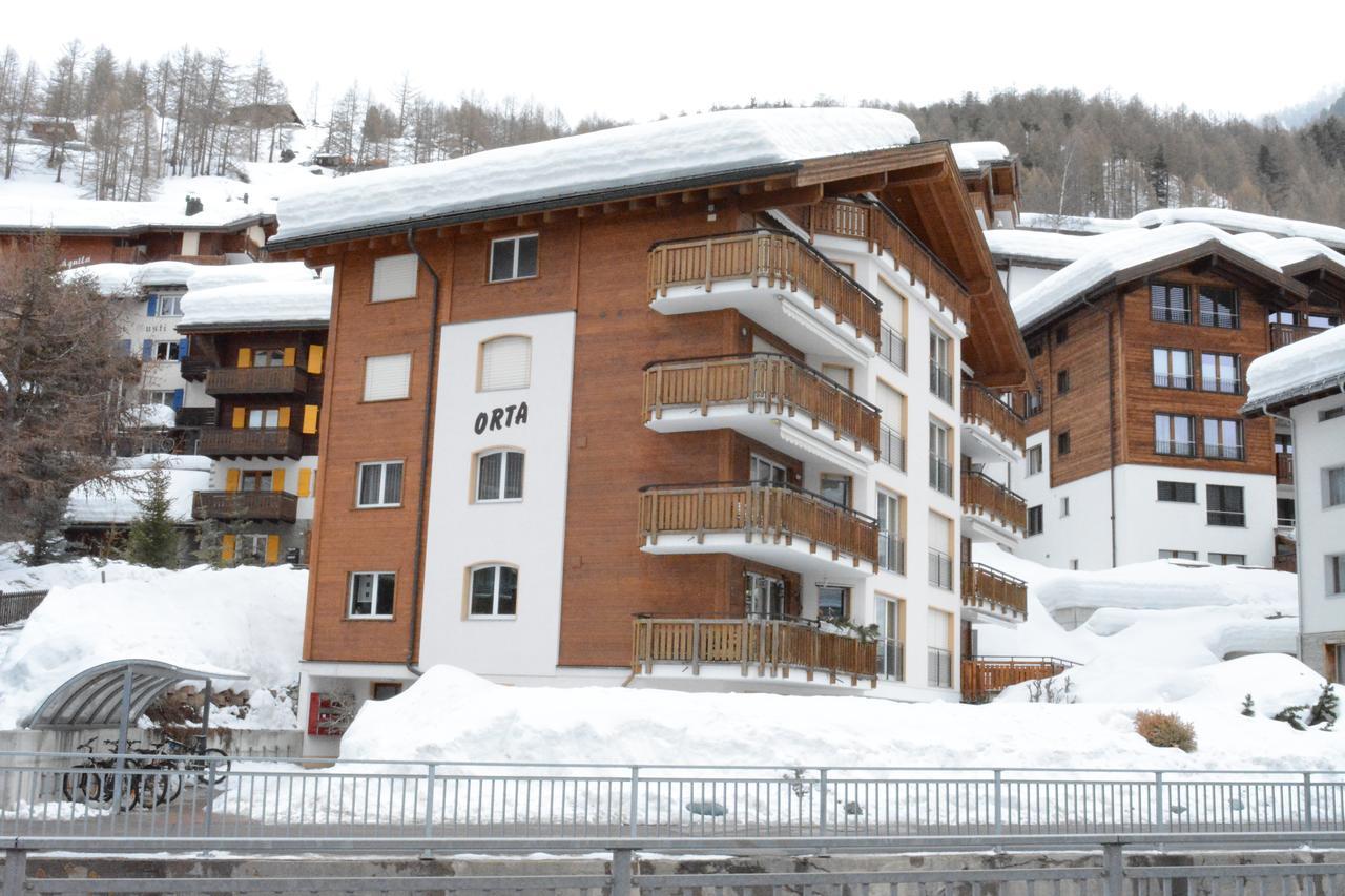 Apartment Haus Orta