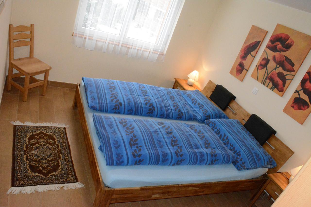 Haus Orta Apartment *