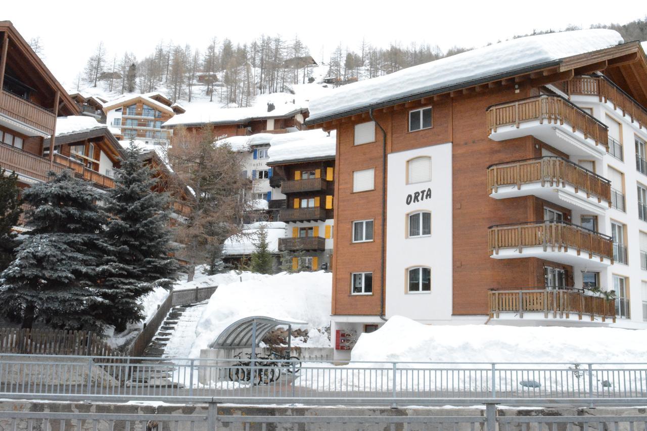 Apartment Haus Orta Zermatt