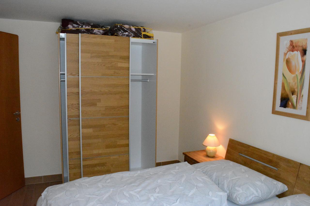 Haus Orta Apartment *