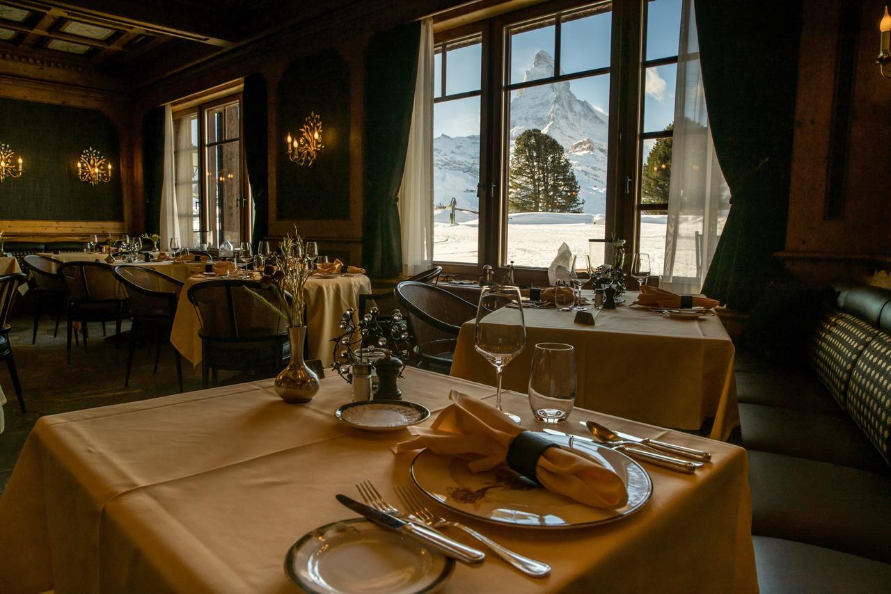 Riffelalp 2222m Hotel