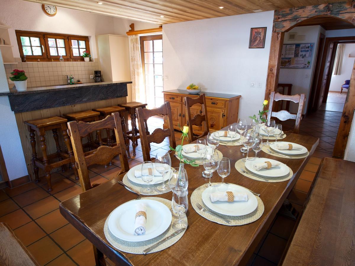 Huwi Chalet Zermatt
