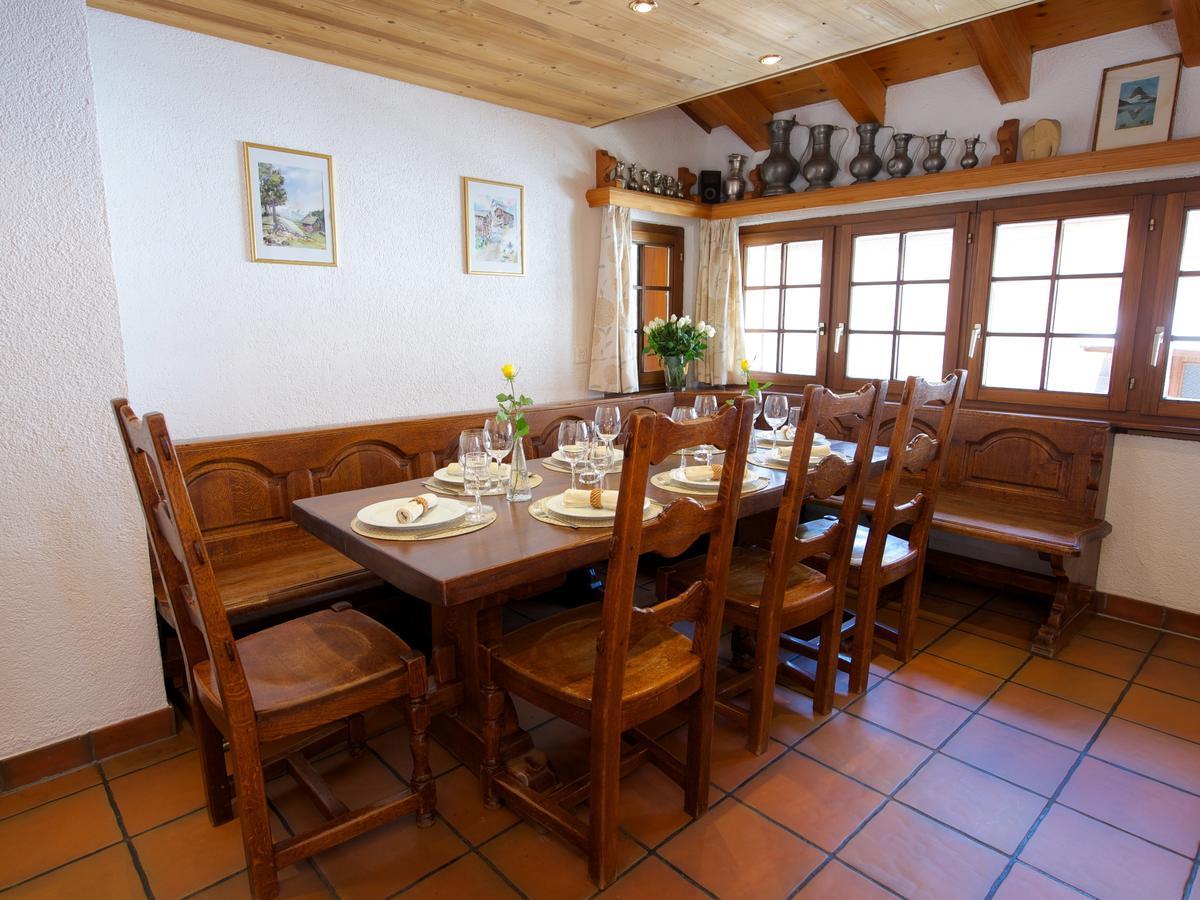 Chalet Huwi *