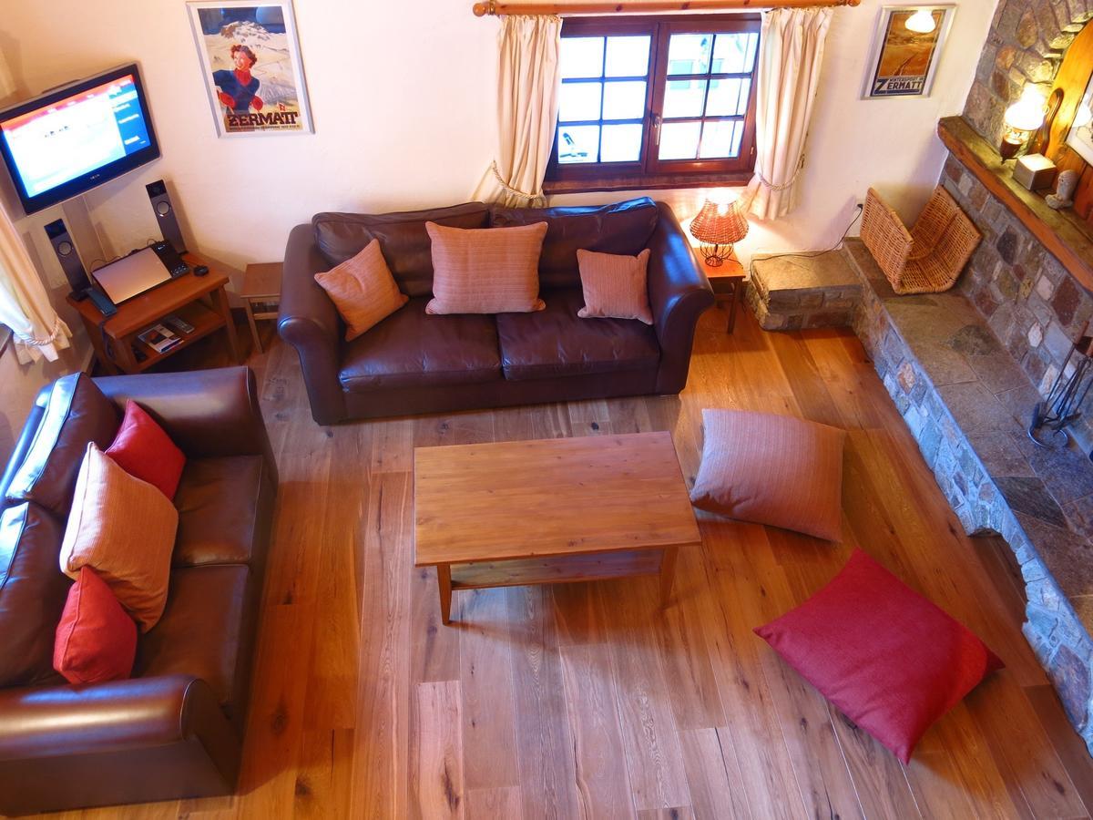 Chalet Huwi Zermatt