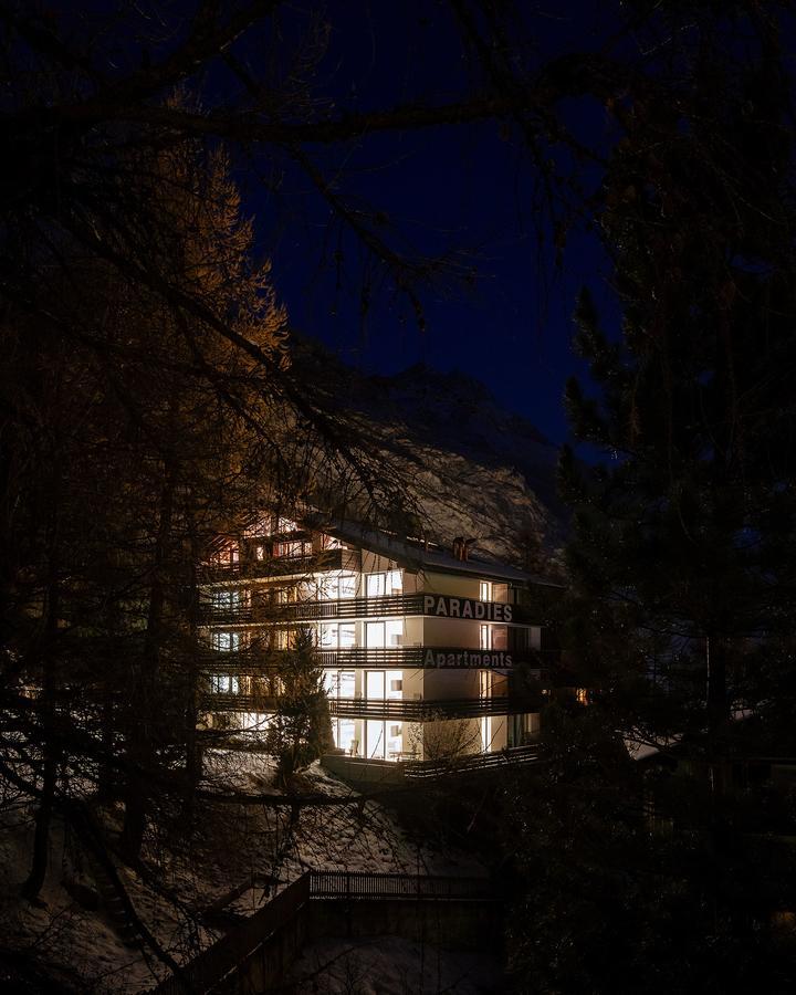 Eva Serviced * Zermatt