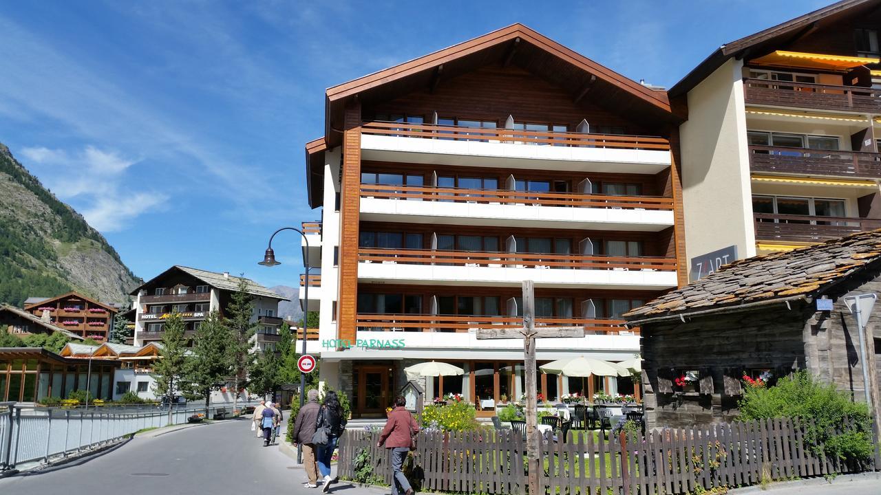 Parnass Hotel