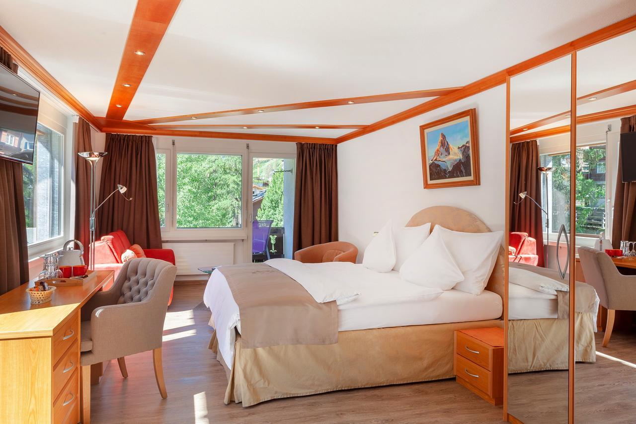 Beau Rivage Hotel Zermatt