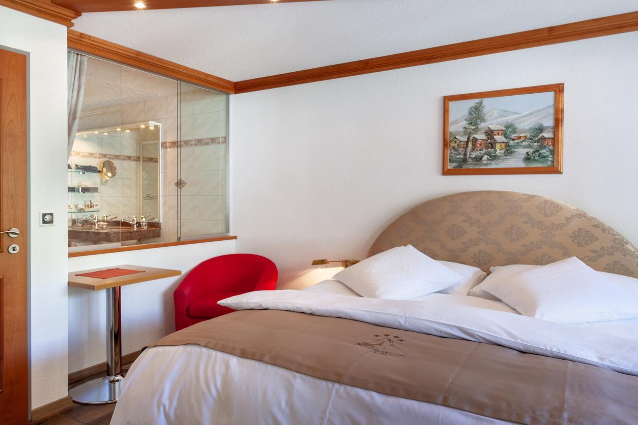 Beau Rivage 4* Zermatt