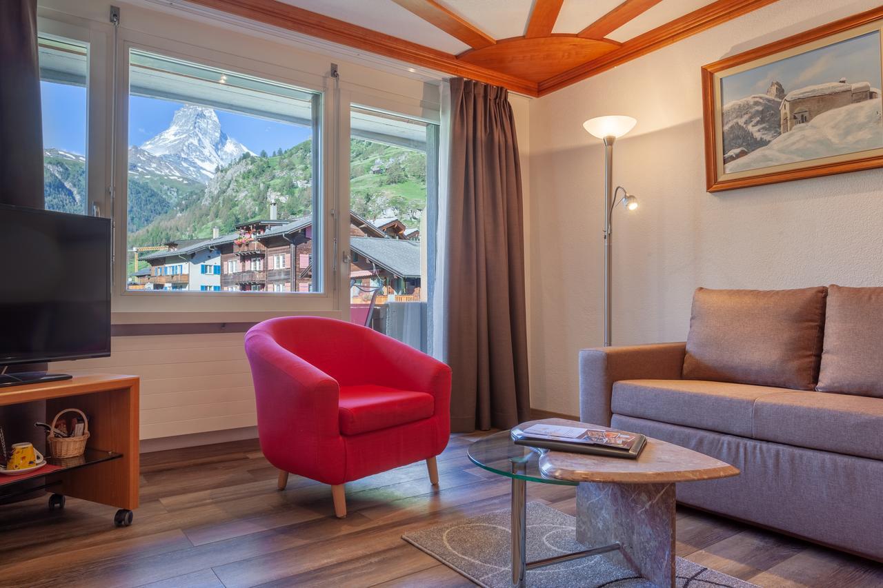 Beau Rivage Hotel Zermatt