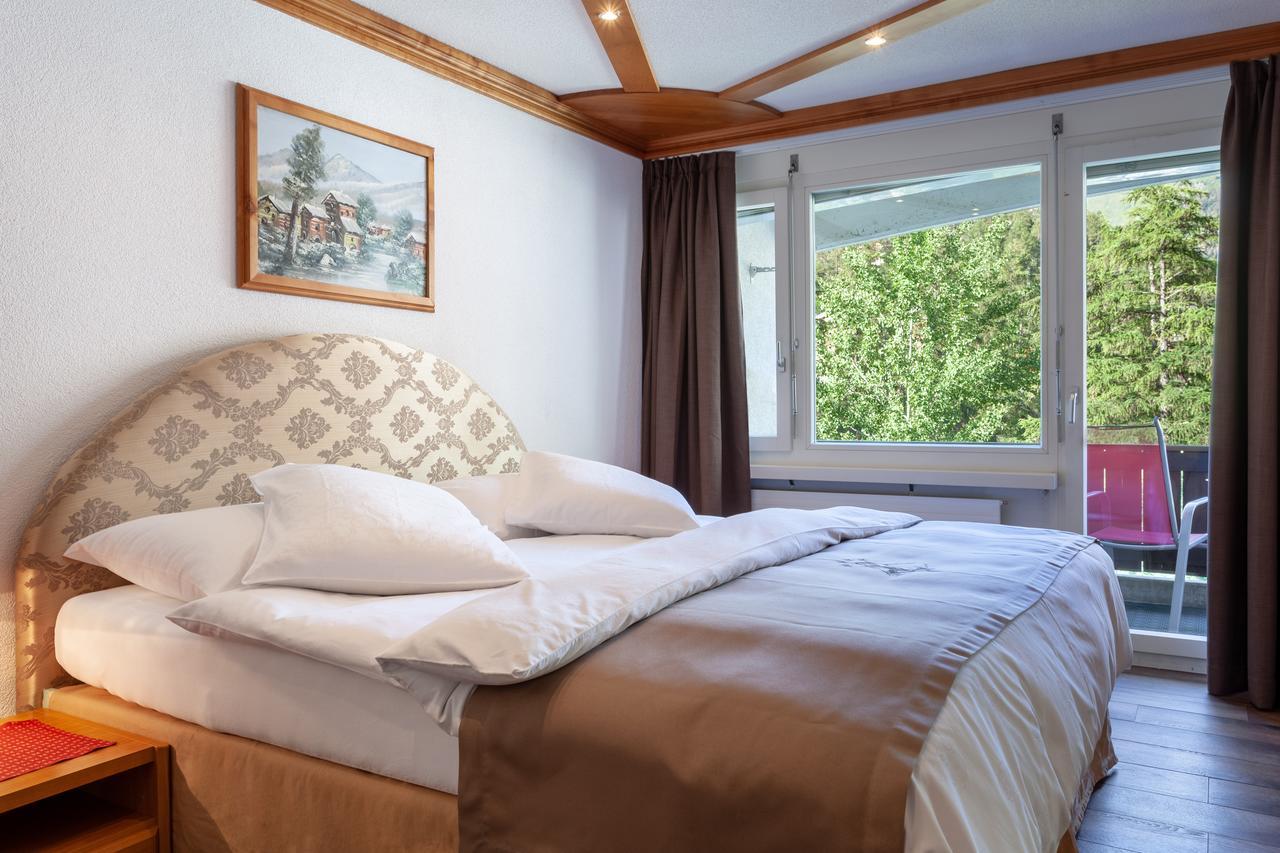 Hotel Beau Rivage Zermatt