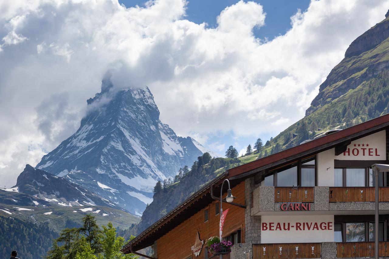 Hotel Beau Rivage Zermatt