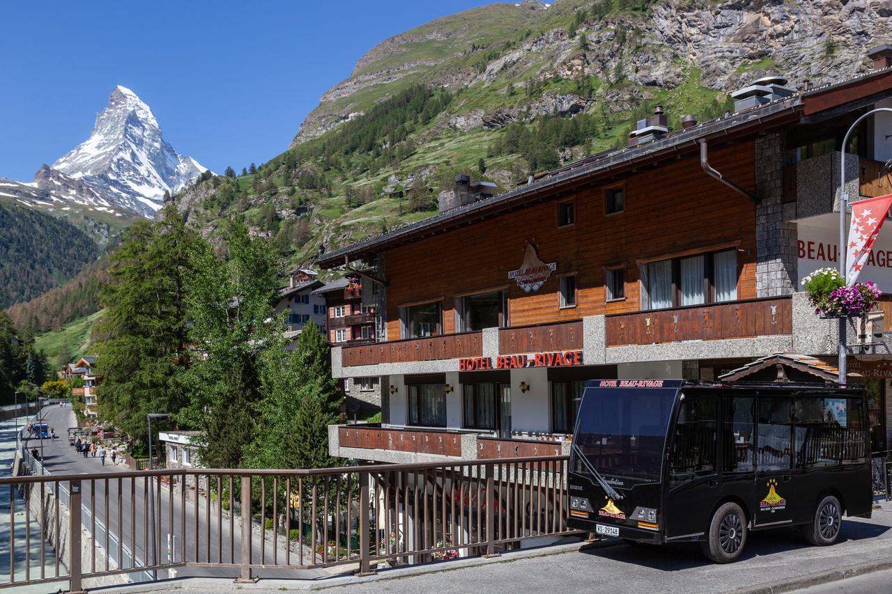 Beau Rivage Zermatt
