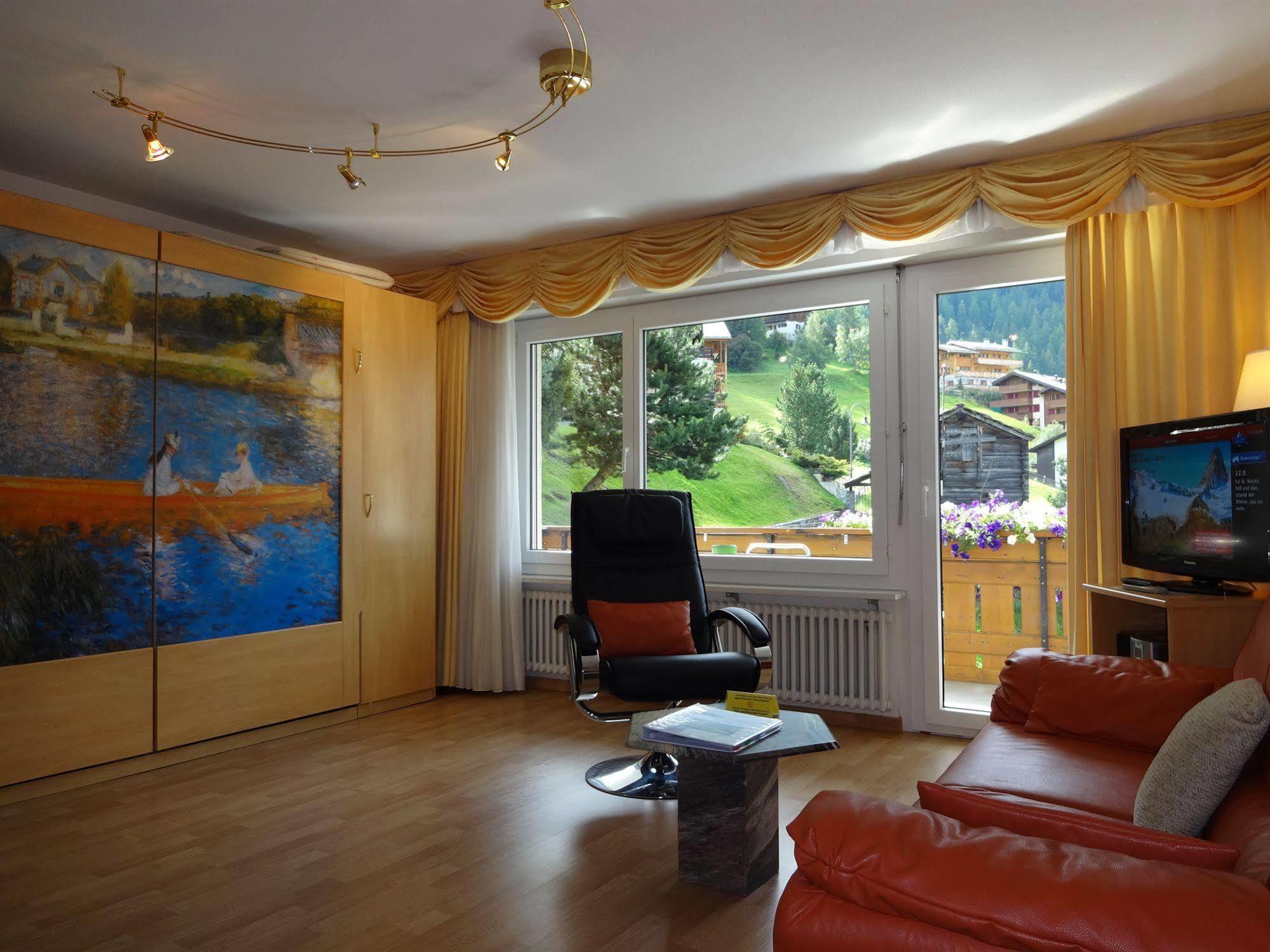 Aparthotel Artist & Garni Zermatt