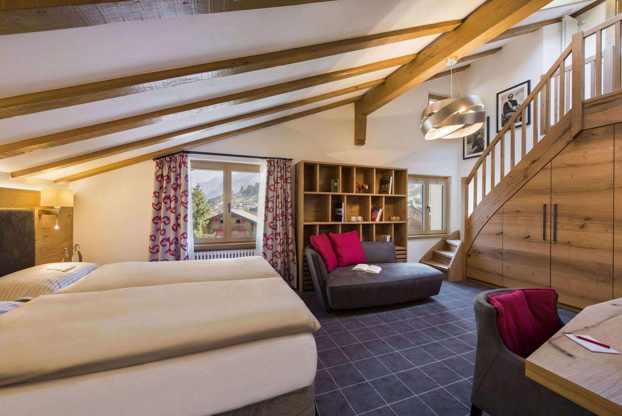 Hotel Chesa Valese Zermatt