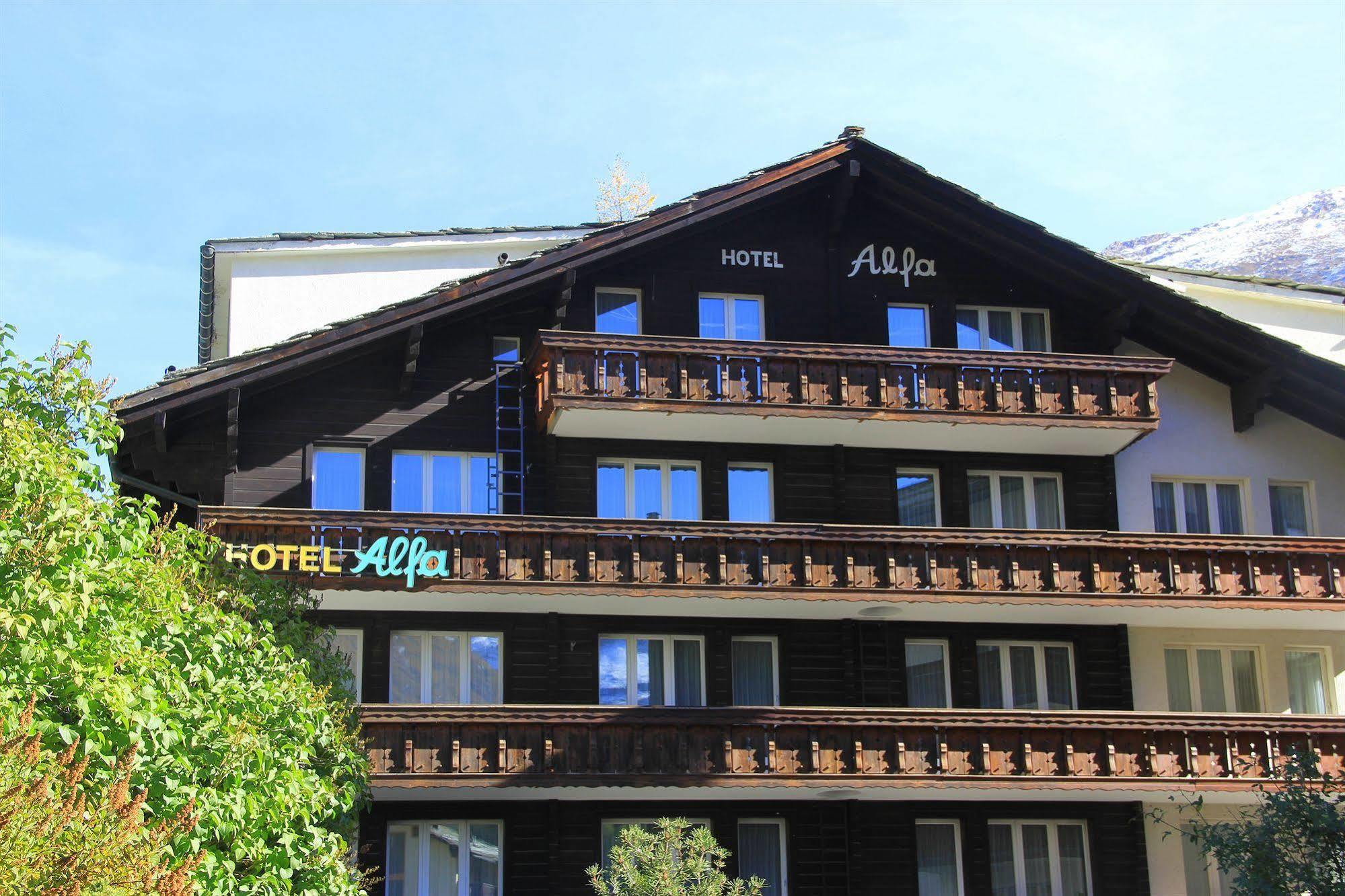 Alfa Zermatt