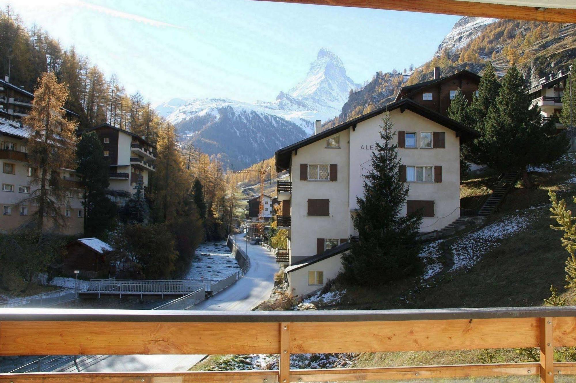 Alfa 2* Zermatt