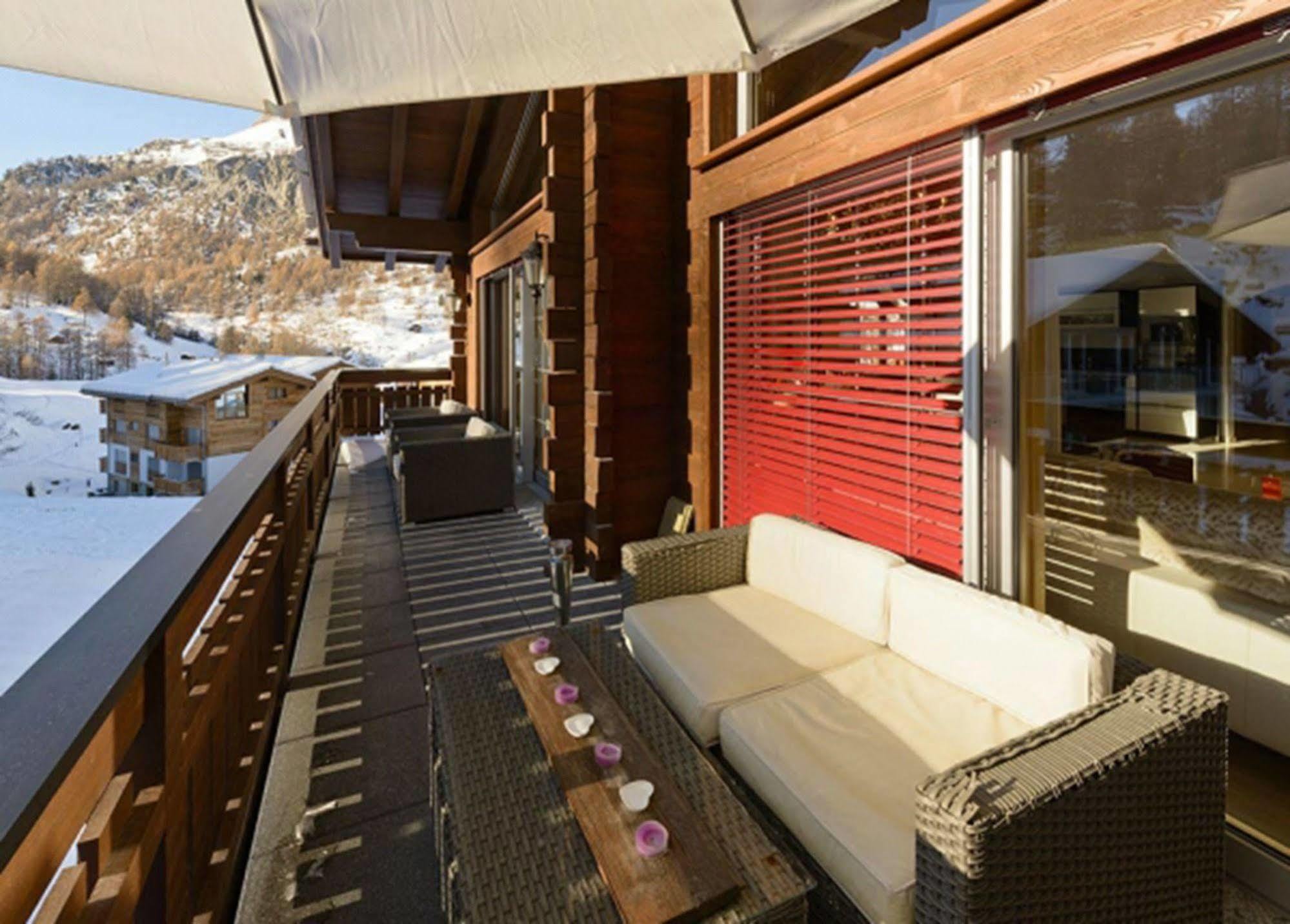 Monte Cristo Zermatt