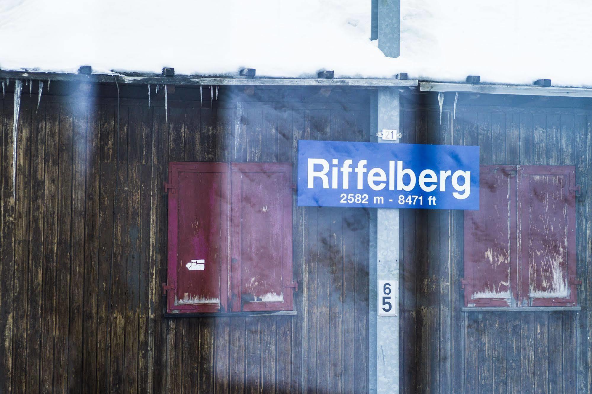 Riffelhaus 1853 Hotel 4*
