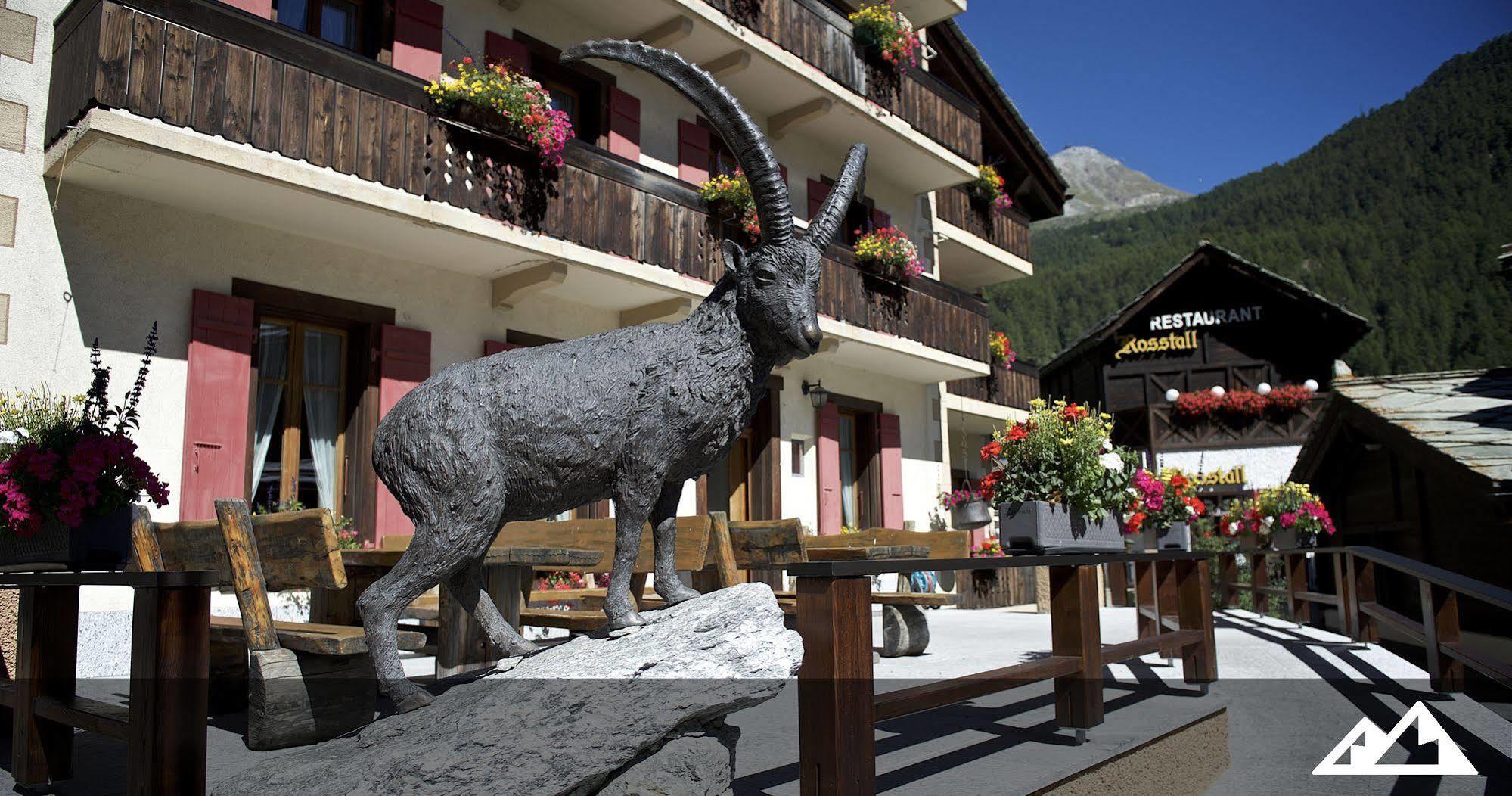Hotel Bahnhof Zermatt