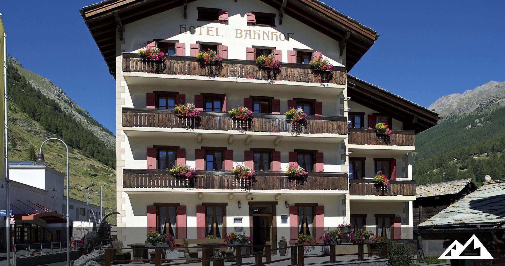 Bahnhof Hotel *