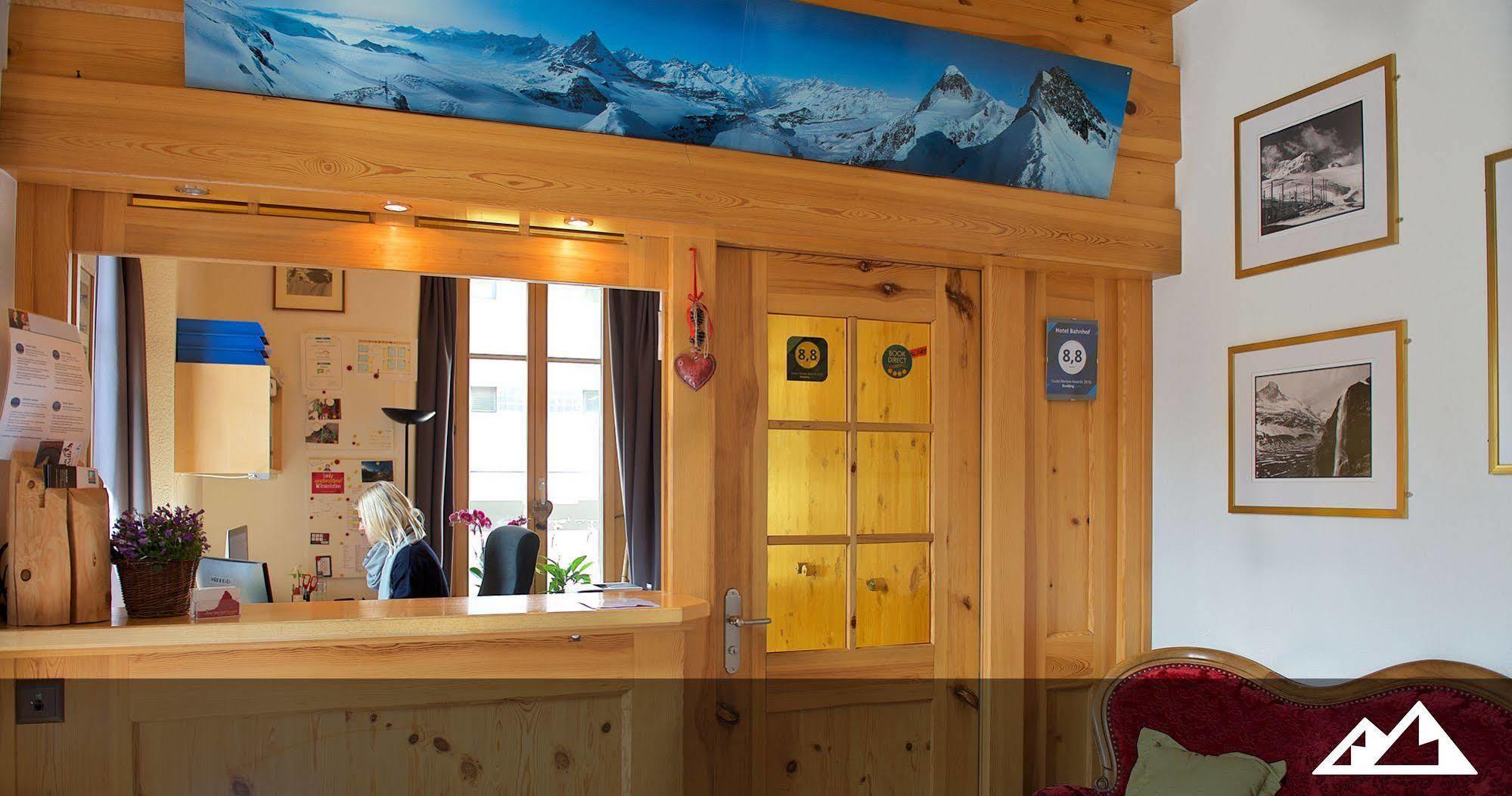 Hotel Bahnhof *