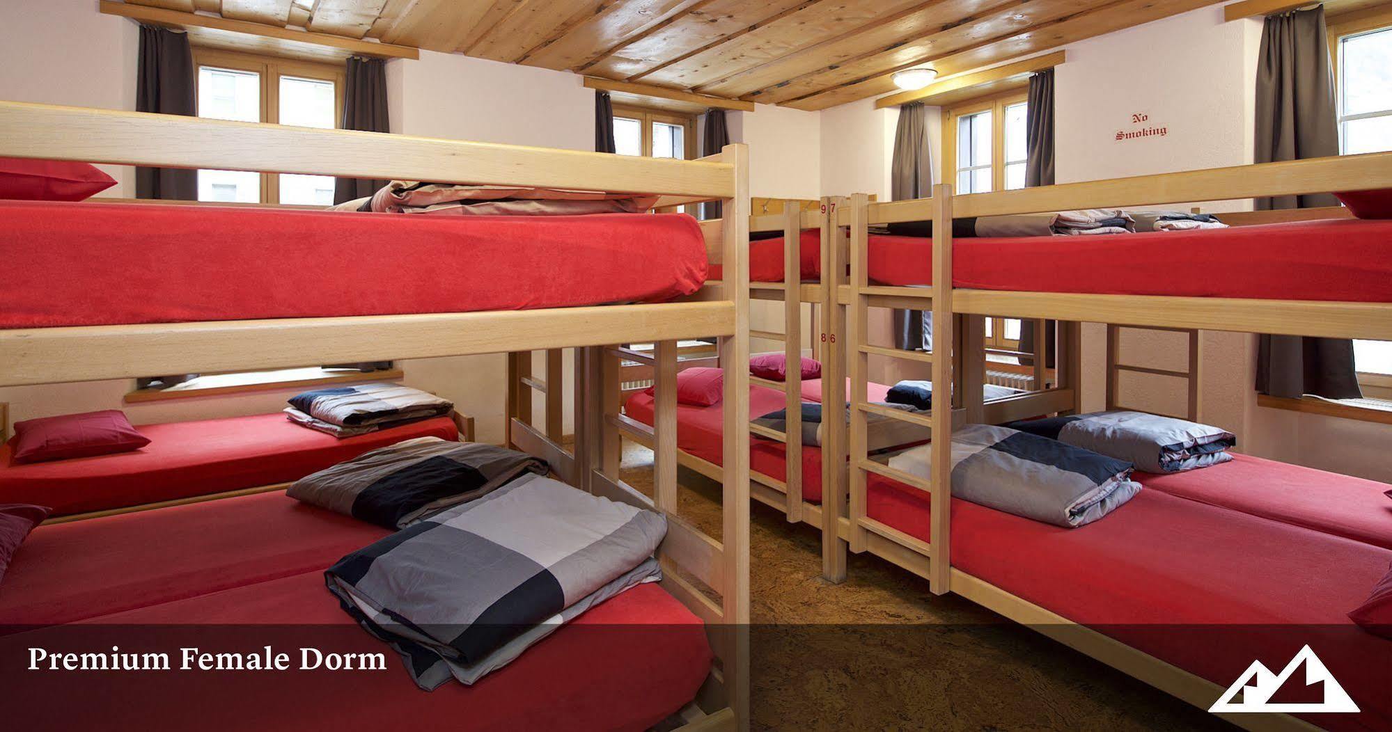 Hotel Bahnhof Zermatt