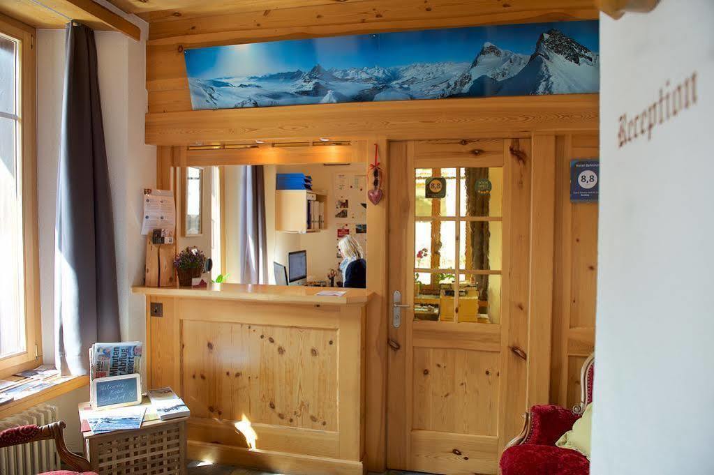 Bahnhof Hotel Zermatt